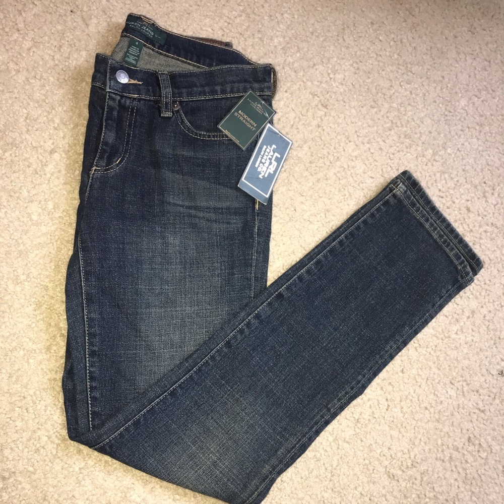Lauren Jeans.